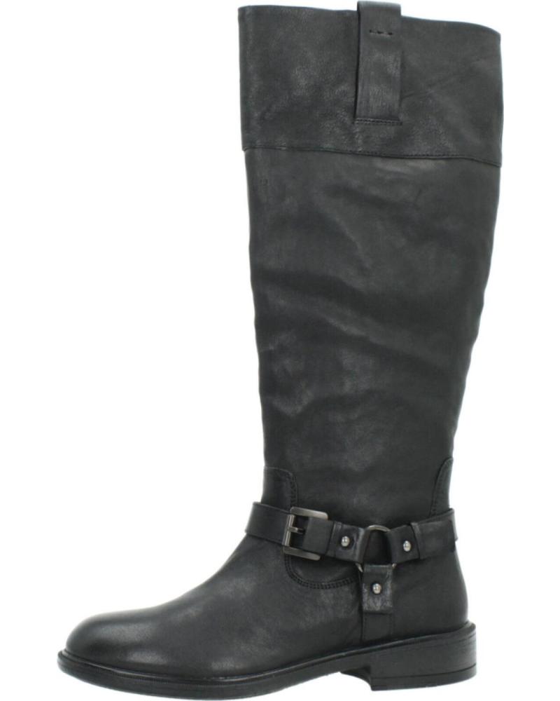 Woman boots GEOX BOTAS MUJER MODELO C CATRIA COLOR NEGRO C9999