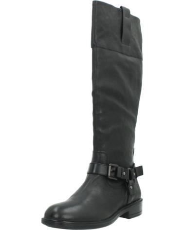 Woman boots GEOX BOTAS MUJER MODELO C CATRIA COLOR NEGRO C9999