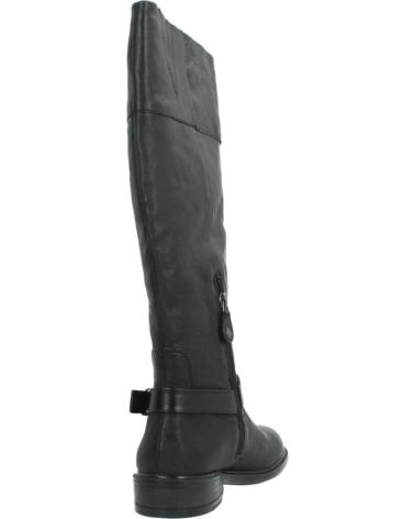 Woman boots GEOX BOTAS MUJER MODELO C CATRIA COLOR NEGRO C9999