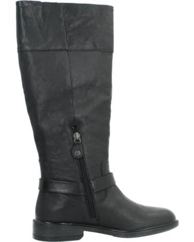 Woman boots GEOX BOTAS MUJER MODELO C CATRIA COLOR NEGRO C9999