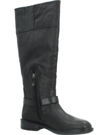 Woman boots GEOX BOTAS MUJER MODELO C CATRIA COLOR NEGRO C9999