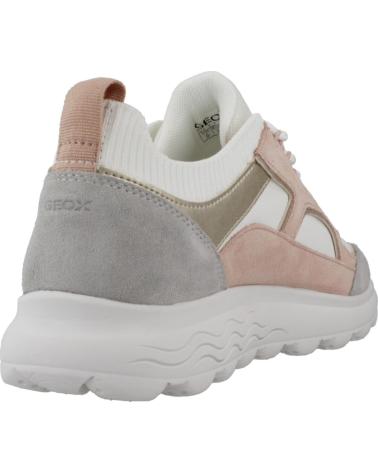 Woman Trainers GEOX ZAPATILLAS MUJER MODELO D SPHERICA COLOR GRIS C1Z8Z