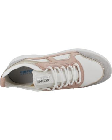 Woman Trainers GEOX ZAPATILLAS MUJER MODELO D SPHERICA COLOR GRIS C1Z8Z