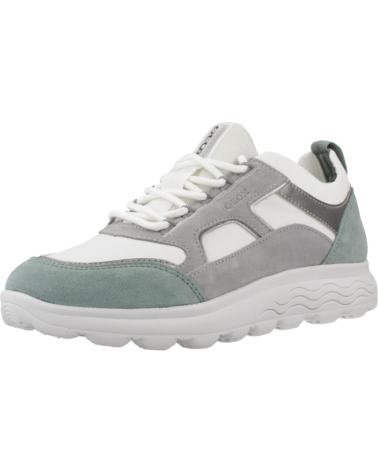Woman Trainers GEOX ZAPATILLAS MUJER MODELO D SPHERICA COLOR GRIS C0287