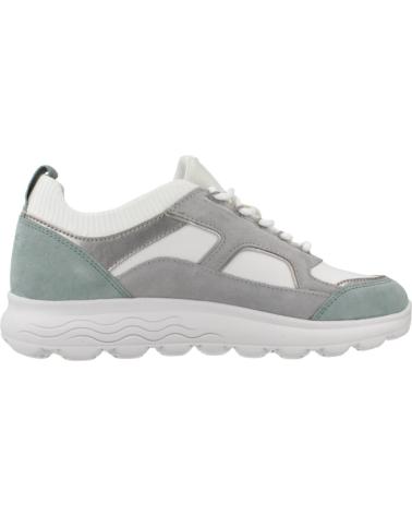 Woman Trainers GEOX ZAPATILLAS MUJER MODELO D SPHERICA COLOR GRIS C0287