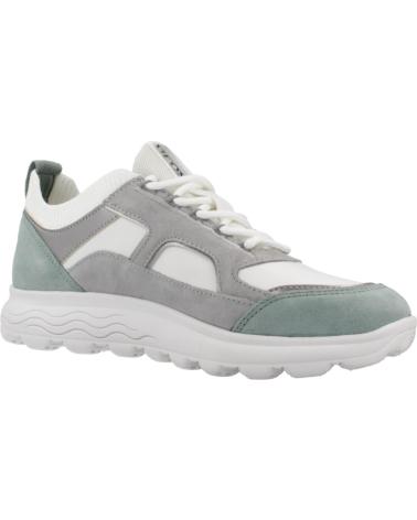Woman Trainers GEOX ZAPATILLAS MUJER MODELO D SPHERICA COLOR GRIS C0287
