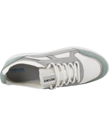 Woman Trainers GEOX ZAPATILLAS MUJER MODELO D SPHERICA COLOR GRIS C0287