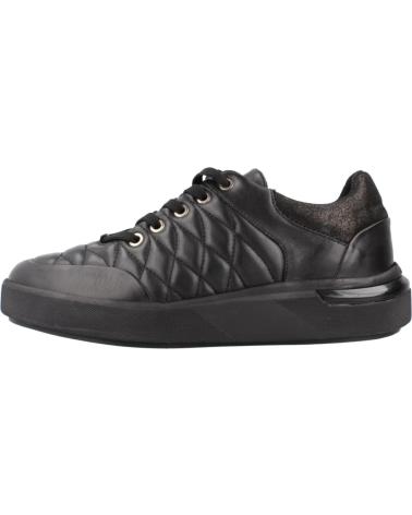 Woman Trainers GEOX ZAPATILLAS MUJER MODELO D DALYLA COLOR NEGRO C9999