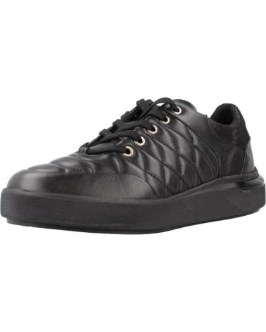 Woman Trainers GEOX ZAPATILLAS MUJER MODELO D DALYLA COLOR NEGRO C9999