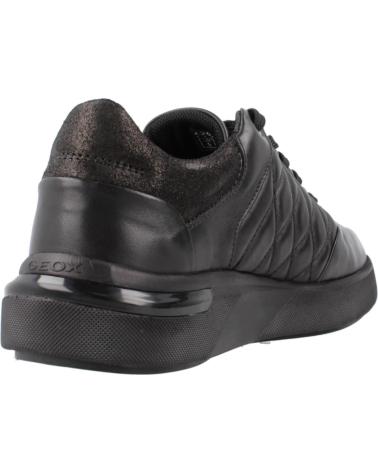 Woman Trainers GEOX ZAPATILLAS MUJER MODELO D DALYLA COLOR NEGRO C9999