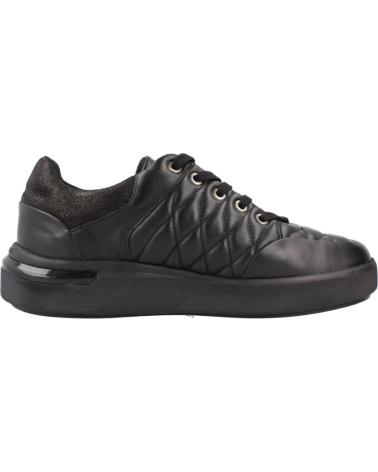 Woman Trainers GEOX ZAPATILLAS MUJER MODELO D DALYLA COLOR NEGRO C9999