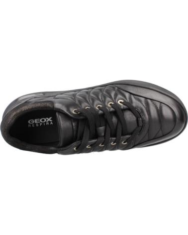 Woman Trainers GEOX ZAPATILLAS MUJER MODELO D DALYLA COLOR NEGRO C9999