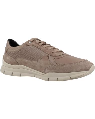 Sneaker für Damen GEOX ZAPATILLAS MUJER MODELO D SUKIE COLOR MARRON C6692