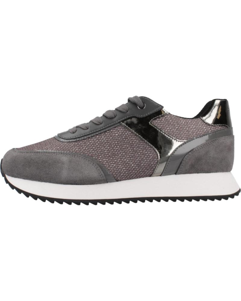 Sneaker für Damen GEOX ZAPATILLAS MUJER MODELO D DORALEA COLOR GRIS C9371