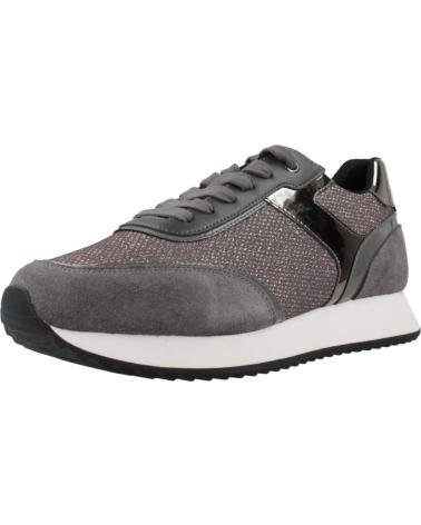 Sneaker für Damen GEOX ZAPATILLAS MUJER MODELO D DORALEA COLOR GRIS C9371