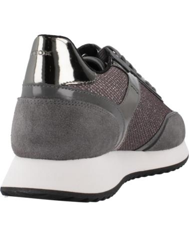 Sneaker für Damen GEOX ZAPATILLAS MUJER MODELO D DORALEA COLOR GRIS C9371
