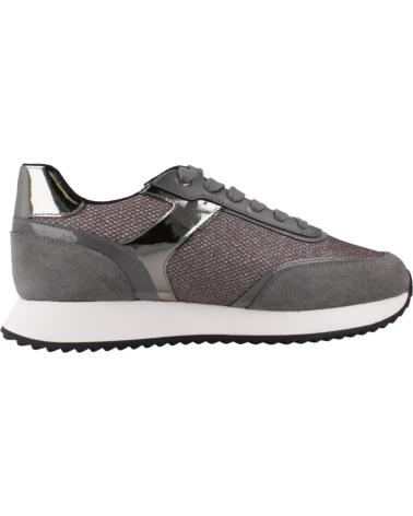 Sneaker für Damen GEOX ZAPATILLAS MUJER MODELO D DORALEA COLOR GRIS C9371