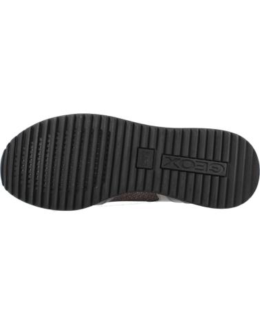 Sneaker für Damen GEOX ZAPATILLAS MUJER MODELO D DORALEA COLOR GRIS C9371