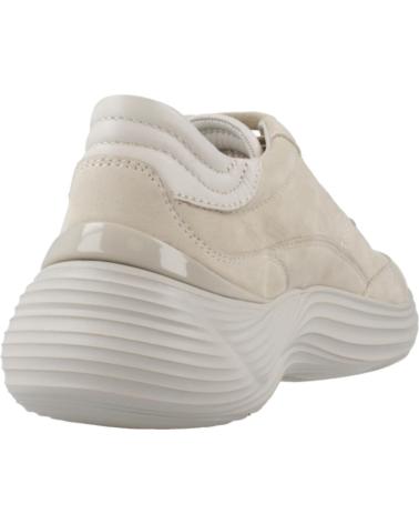 Sneaker für Damen GEOX ZAPATILLAS MUJER MODELO D FLUCTIS COLOR BEIS C1002