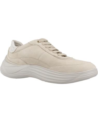 Sneaker für Damen GEOX ZAPATILLAS MUJER MODELO D FLUCTIS COLOR BEIS C1002