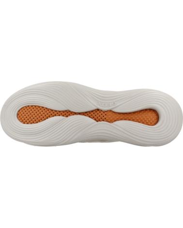 Sneaker für Damen GEOX ZAPATILLAS MUJER MODELO D FLUCTIS COLOR BEIS C1002