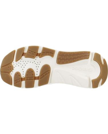 Sneaker für Damen GEOX ZAPATILLAS MUJER MODELO D DIAMANTA COLOR ORO C0586