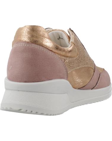 Sneaker für Damen GEOX ZAPATILLAS MUJER MODELO D HALENEY COLOR ROSA C8ZH8