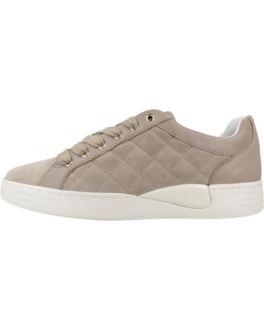 Sneaker für Damen GEOX ZAPATILLAS MUJER MODELO D LAURESSA COLOR MARRON C5004