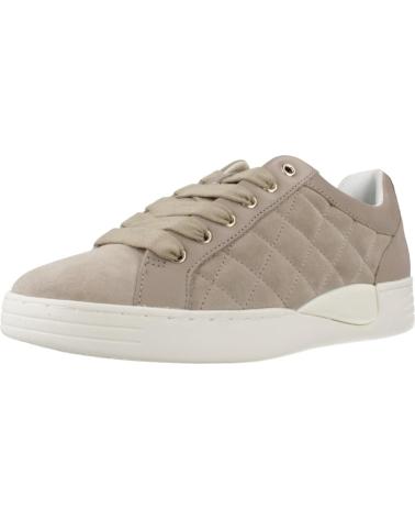 Sneaker für Damen GEOX ZAPATILLAS MUJER MODELO D LAURESSA COLOR MARRON C5004