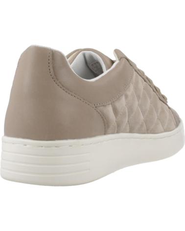 Sneaker für Damen GEOX ZAPATILLAS MUJER MODELO D LAURESSA COLOR MARRON C5004