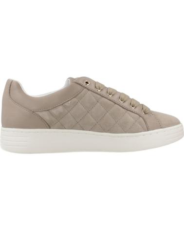 Sneaker für Damen GEOX ZAPATILLAS MUJER MODELO D LAURESSA COLOR MARRON C5004