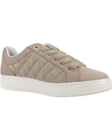 Sneaker für Damen GEOX ZAPATILLAS MUJER MODELO D LAURESSA COLOR MARRON C5004