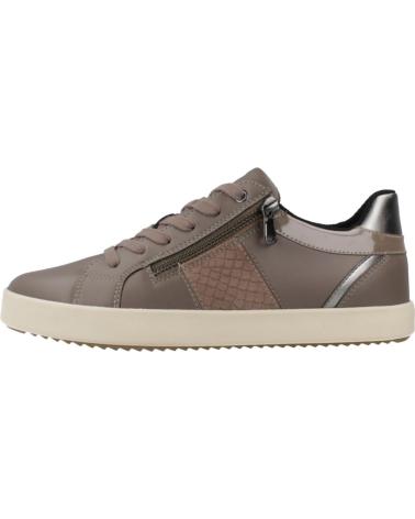 Sneaker für Damen GEOX ZAPATILLAS MUJER MODELO D BLOMIEE COLOR MARRON C6692