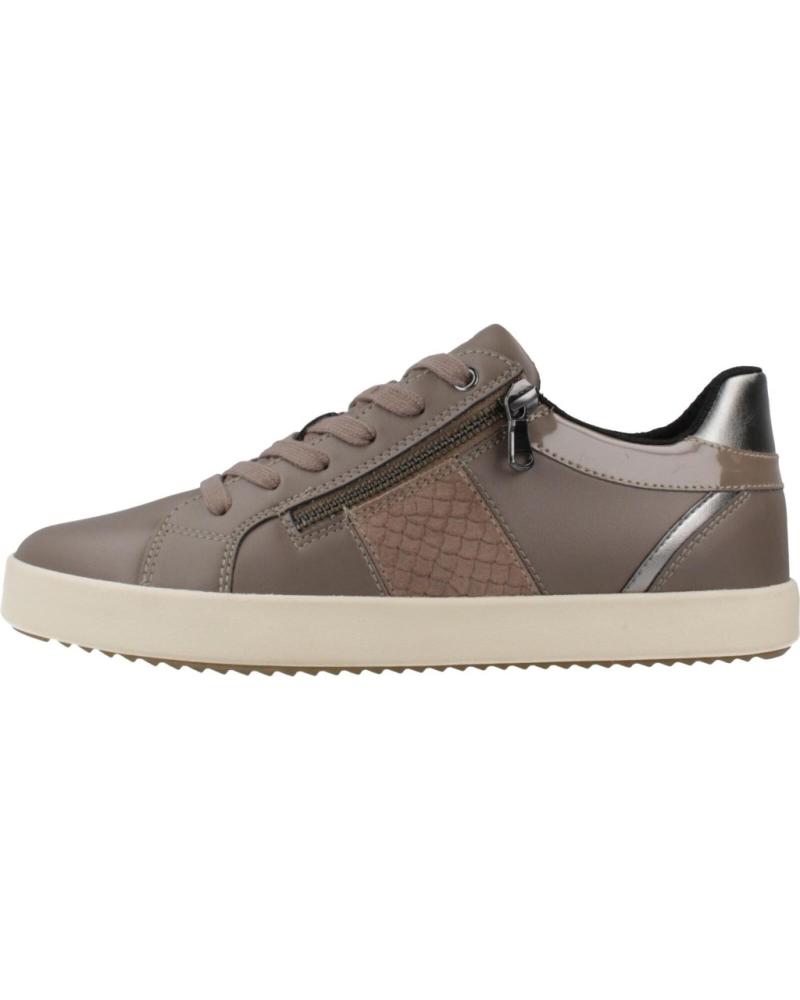 Sneaker für Damen GEOX ZAPATILLAS MUJER MODELO D BLOMIEE COLOR MARRON C6692