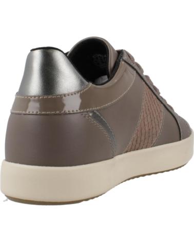 Sneaker für Damen GEOX ZAPATILLAS MUJER MODELO D BLOMIEE COLOR MARRON C6692