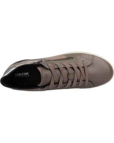 Sneaker für Damen GEOX ZAPATILLAS MUJER MODELO D BLOMIEE COLOR MARRON C6692
