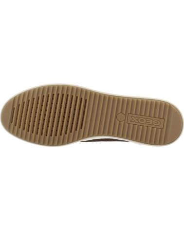 Sneaker für Damen GEOX ZAPATILLAS MUJER MODELO D BLOMIEE COLOR MARRON C6692