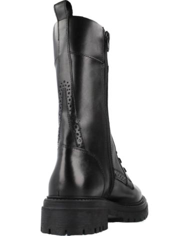 Botas de Mulher GEOX BOTAS MUJER MODELO D IRIDEA COLOR NEGRO C9999