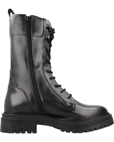 Botas de Mulher GEOX BOTAS MUJER MODELO D IRIDEA COLOR NEGRO C9999