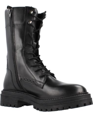 Botas de Mulher GEOX BOTAS MUJER MODELO D IRIDEA COLOR NEGRO C9999