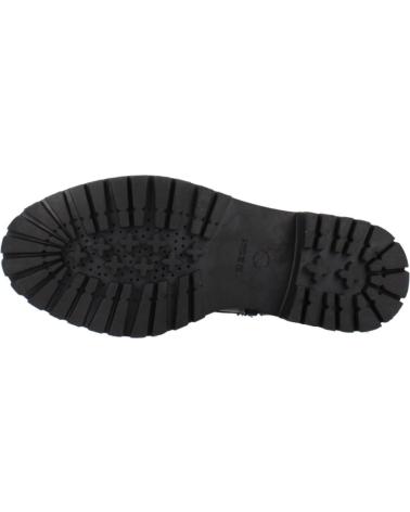 Botas de Mulher GEOX BOTAS MUJER MODELO D IRIDEA COLOR NEGRO C9999