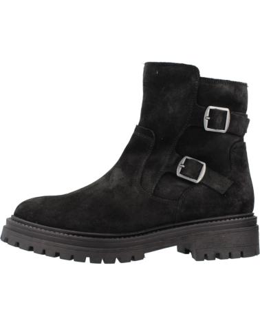 Botins de Mulher GEOX BOTINES MUJER MODELO D IRIDEA COLOR NEGRO C9999