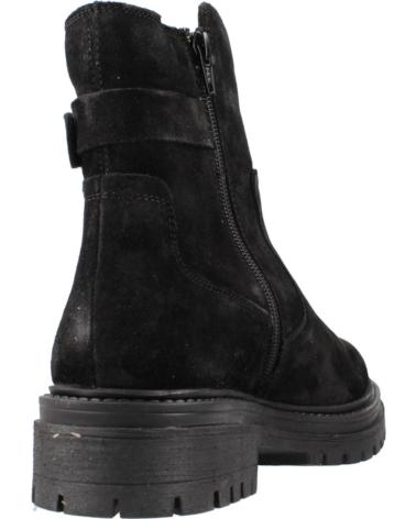 Botins de Mulher GEOX BOTINES MUJER MODELO D IRIDEA COLOR NEGRO C9999