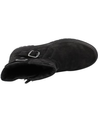 Botins de Mulher GEOX BOTINES MUJER MODELO D IRIDEA COLOR NEGRO C9999