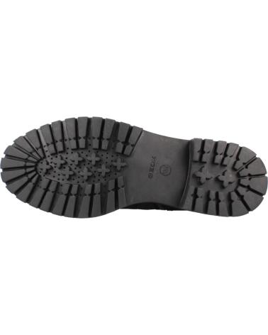 Botins de Mulher GEOX BOTINES MUJER MODELO D IRIDEA COLOR NEGRO C9999