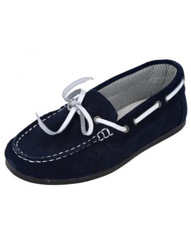 Mocasines de Niño BUBBLE BOBBLE BUBBLE KIDS W0001L MOCASINES NINO AZUL