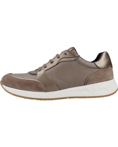 Sneaker für Damen GEOX ZAPATILLAS MUJER MODELO D BULMYA COLOR MARRON C6692