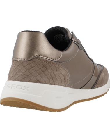 Sneaker für Damen GEOX ZAPATILLAS MUJER MODELO D BULMYA COLOR MARRON C6692