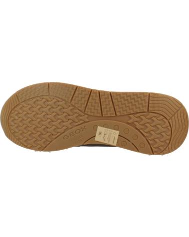 Sneaker für Damen GEOX ZAPATILLAS MUJER MODELO D BULMYA COLOR MARRON C6692
