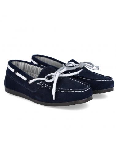 Mocasines de Niño BUBBLE BOBBLE BUBBLE KIDS W0001L MOCASINES NINO AZUL
